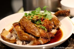 Shandong Chicken from Hong Kong Recipe, Eastwood