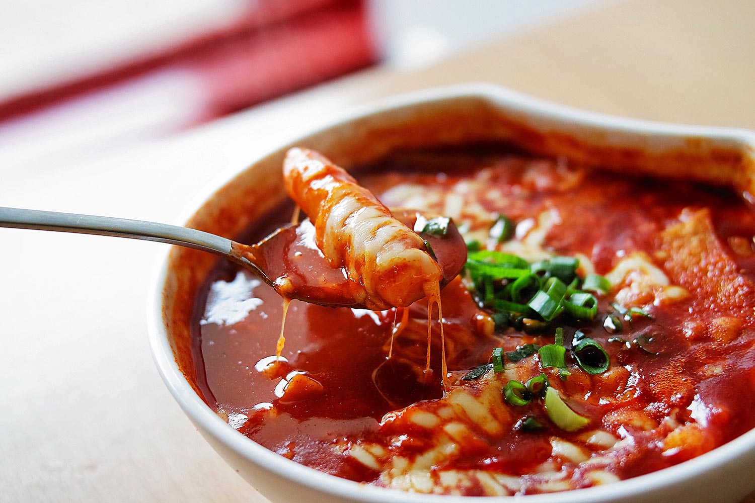 Mira Korean Street Food Review