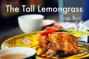Review of The Tall Lemongrass, Crows Nest