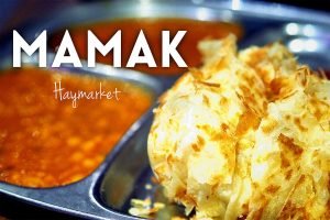 Mamak, Haymarket, Sydney Food Blog Review by Tammi Kwok