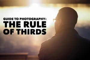 Guide to Photography: The Rule of Thirds
