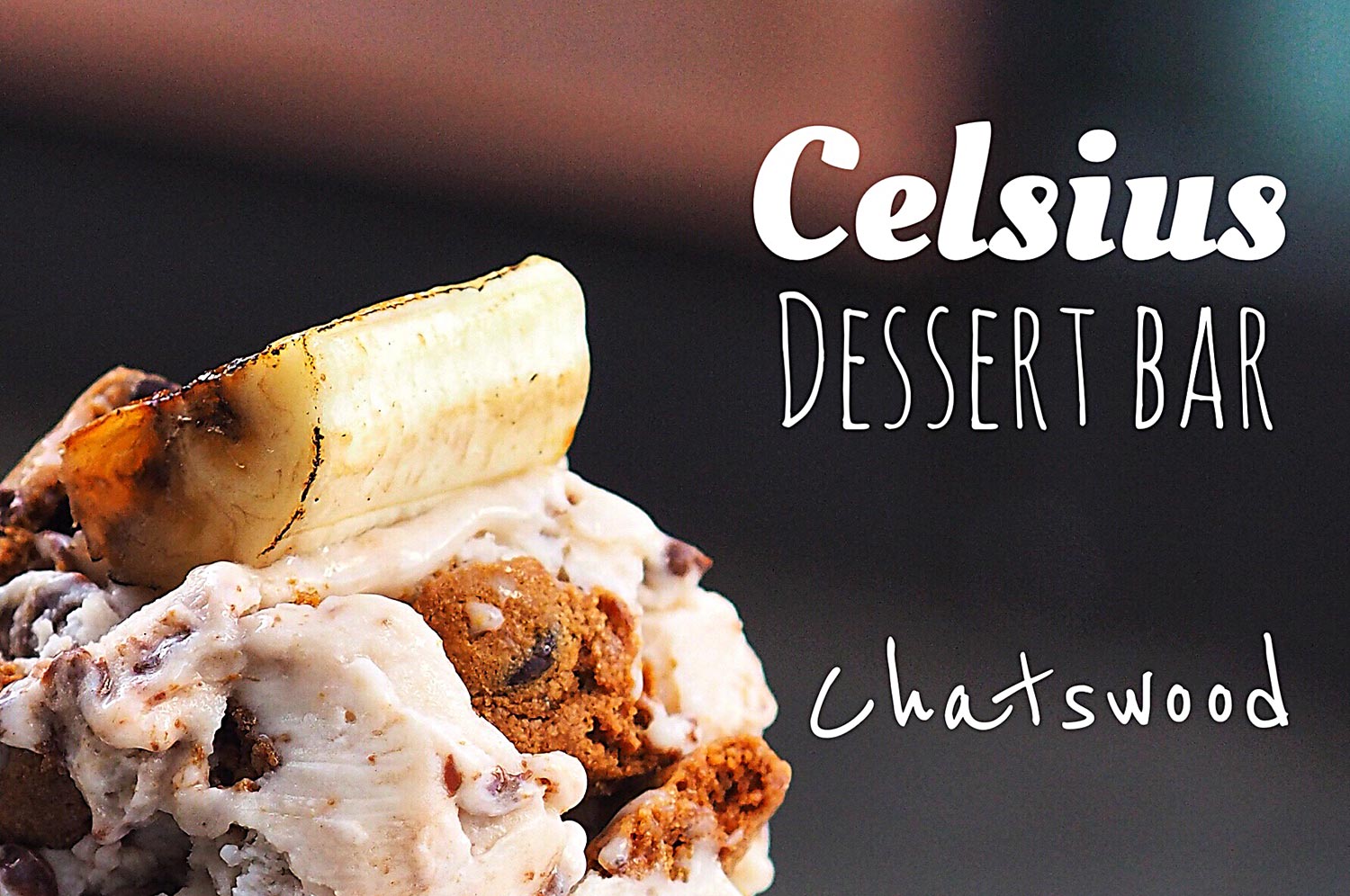Review of Celsius Dessert Bar, Chatswood