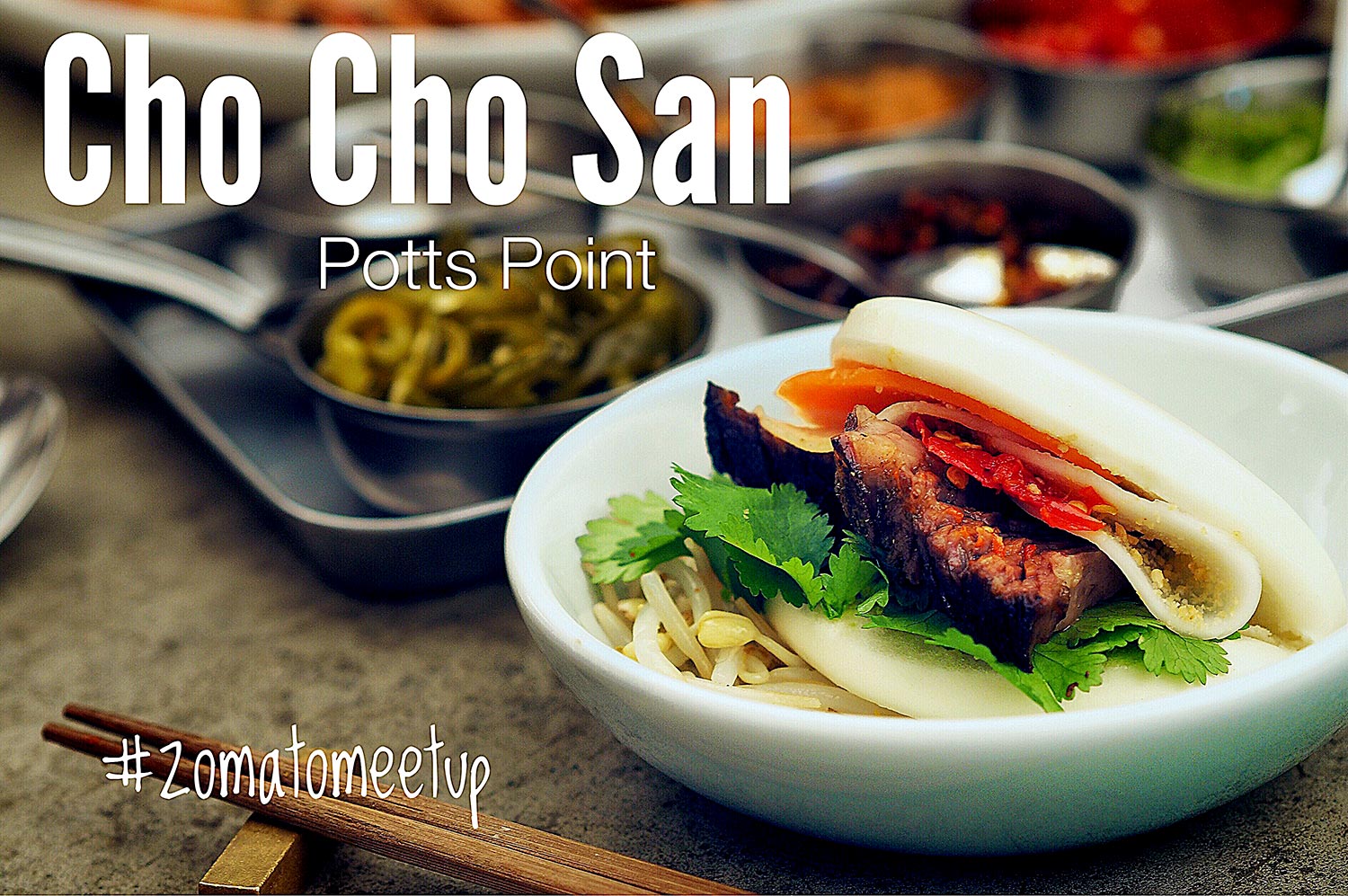 Review of Cho Cho San, Potts Point
