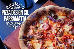 Review of Pizza Design Co., Parramatta | Sydney Food Blog by Tammi Kwok