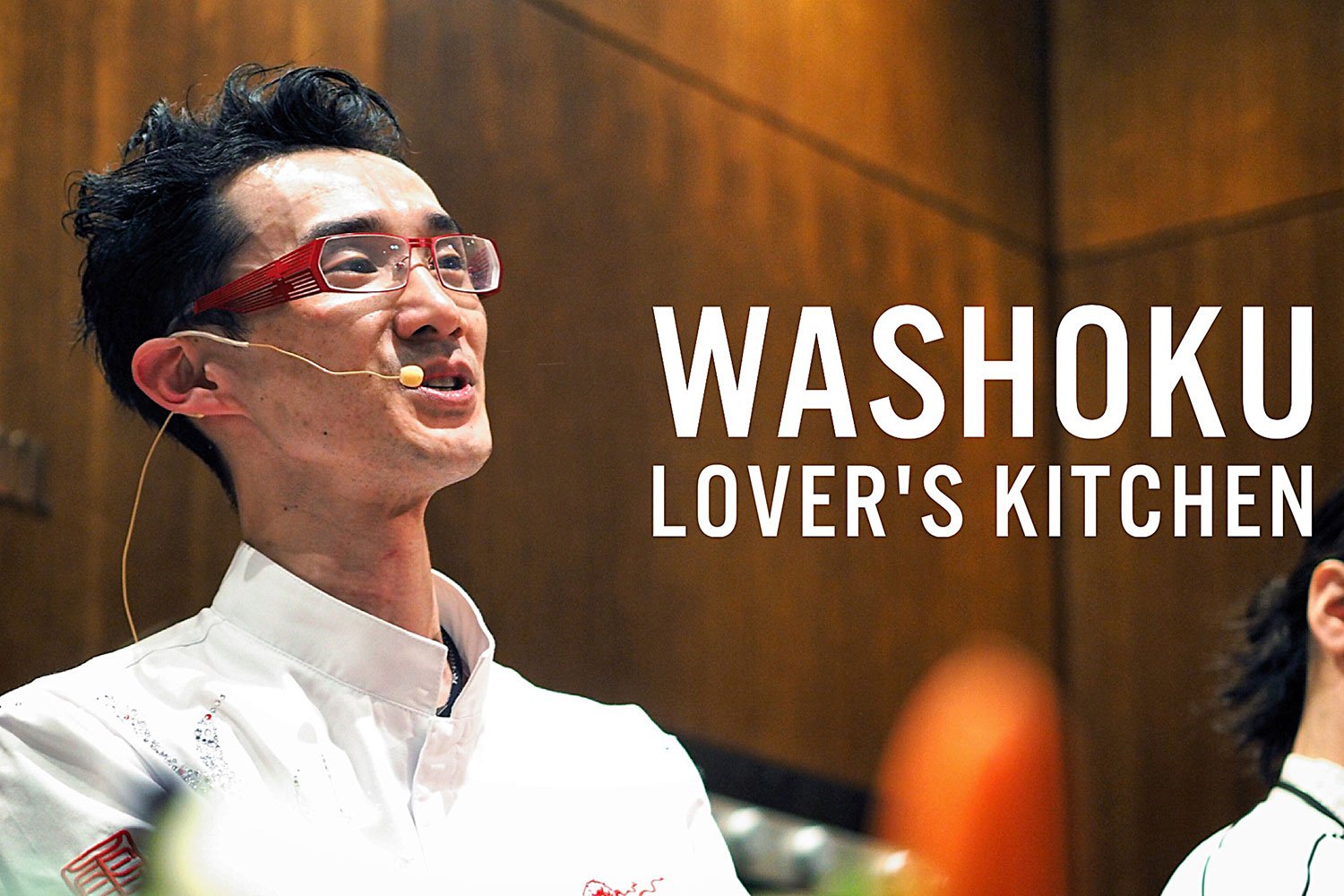 Washoku Lover's Kitchen with Chef Raita Noda