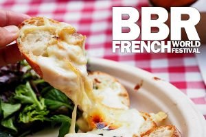 Review of the BBR French Festival, Circular Quay