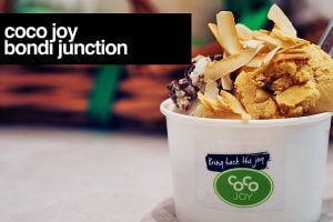 Sydney Food Blog Review of Coco Joy, Bondi Junction