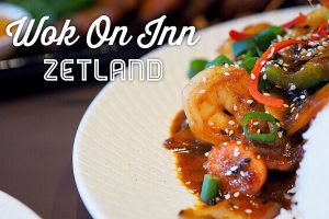 Sydney Food Blog Review of Wok On Inn, Zetland