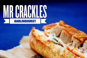 Sydney Food Blog Review of Mr Crackles, Darlinghurst