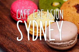 Sydney Food Blog Review of Cafe Cre Asion, Surry Hills
