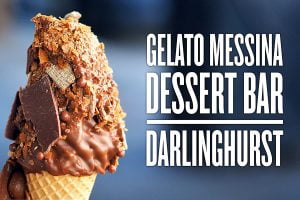 Sydney Food Blog Review of Gelato Messina, Darlinghurst
