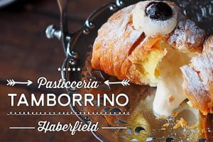 Sydney Food Blog Review of Pasticceria Tamborrino, Five Dock