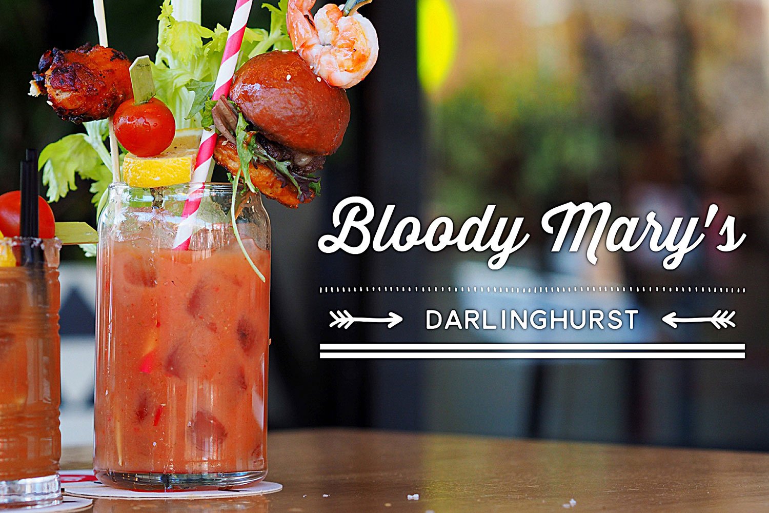 Sydney Food Blog Review of Bloody Mary's, Darlinghurst