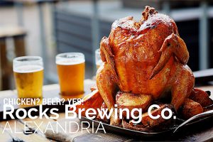 Drunken Chicken - Sydney Food Blog Review of Rocks Brewing Co. Alexandria