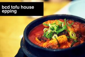 Sydney Food Blog Review of BCD Tofu House, Epping