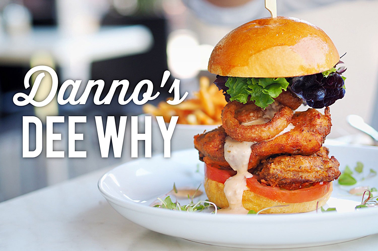 Sydney Food Blog Review of Danno's, Dee Why