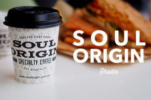 Soul Origin, Rhodes: Sydney Food Blog Review