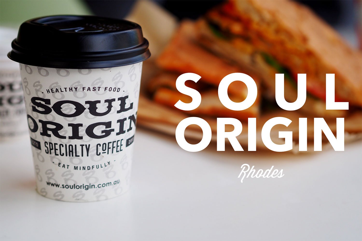 Soul Origin, Rhodes: Sydney Food Blog Review