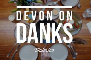 Devon on Danks, Waterloo. Sydney Food Blog Review