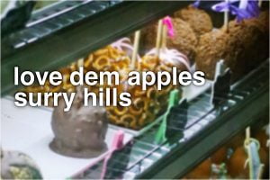 Sydney Food Blog Review of Love Dem Apples, Surry Hills