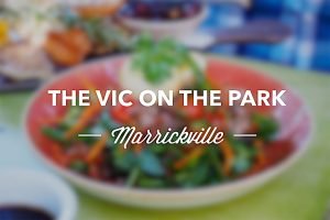 Sydney Food Blog Review of The Vic on the Park, Marrickville