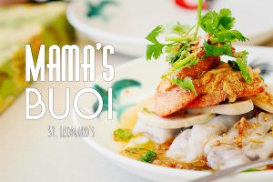Sydney Food Blog Restaurant Review of Mama's Buoi, Crows Nest
