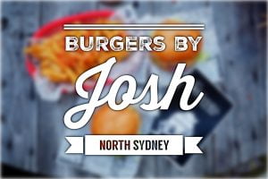 Sydney Food Blog Review of Burgers by Josh, North Sydney