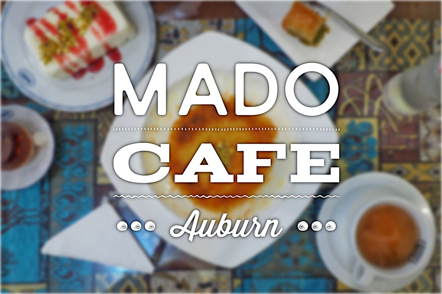 Sydney Food Blog Review of Mado Cafe, Auburn