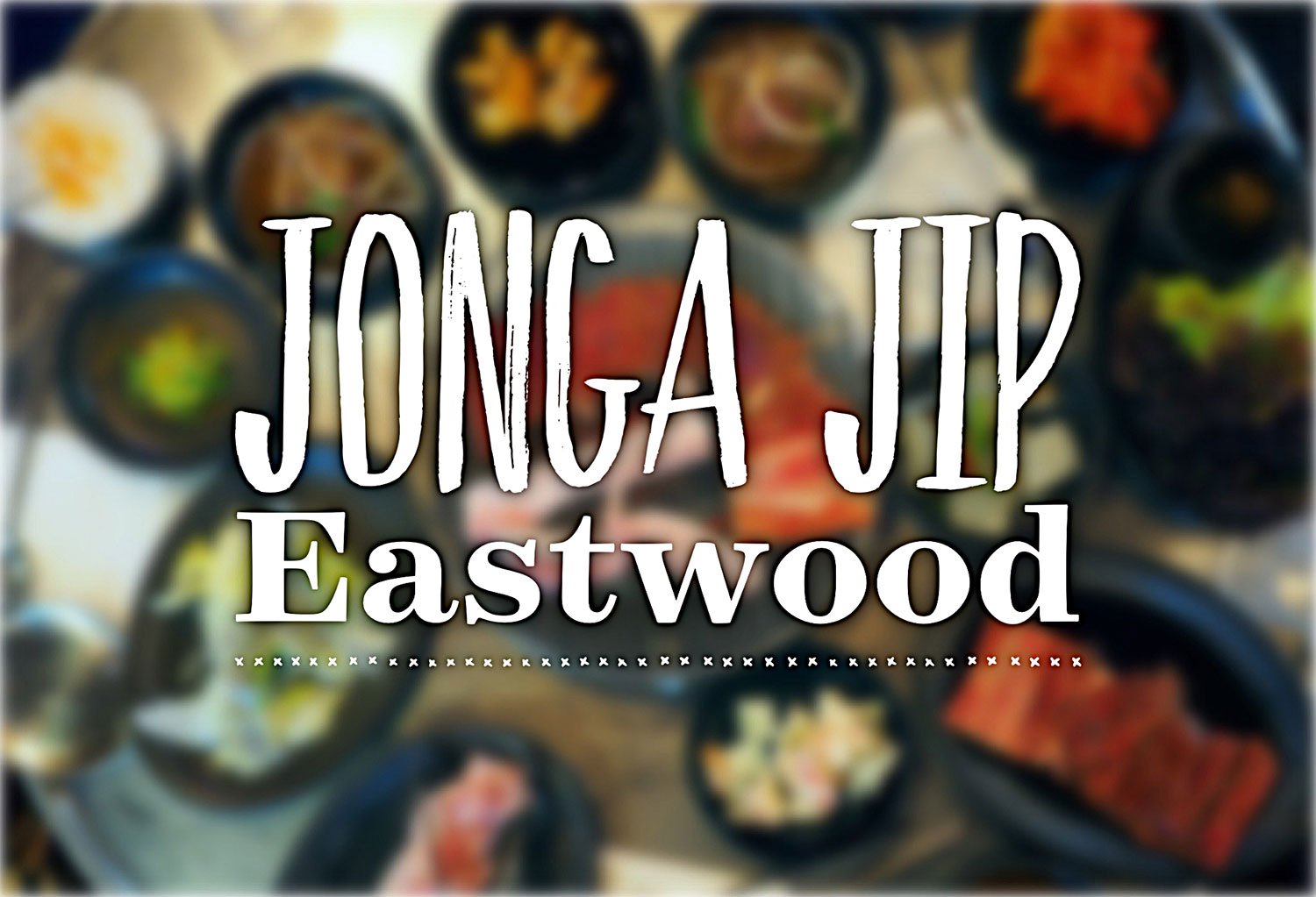 Sydney Food Blog Review of Jonga Jip, Eastwood