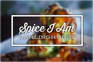 Spice I am, Darlinghurst. Sydney Food Blog Review