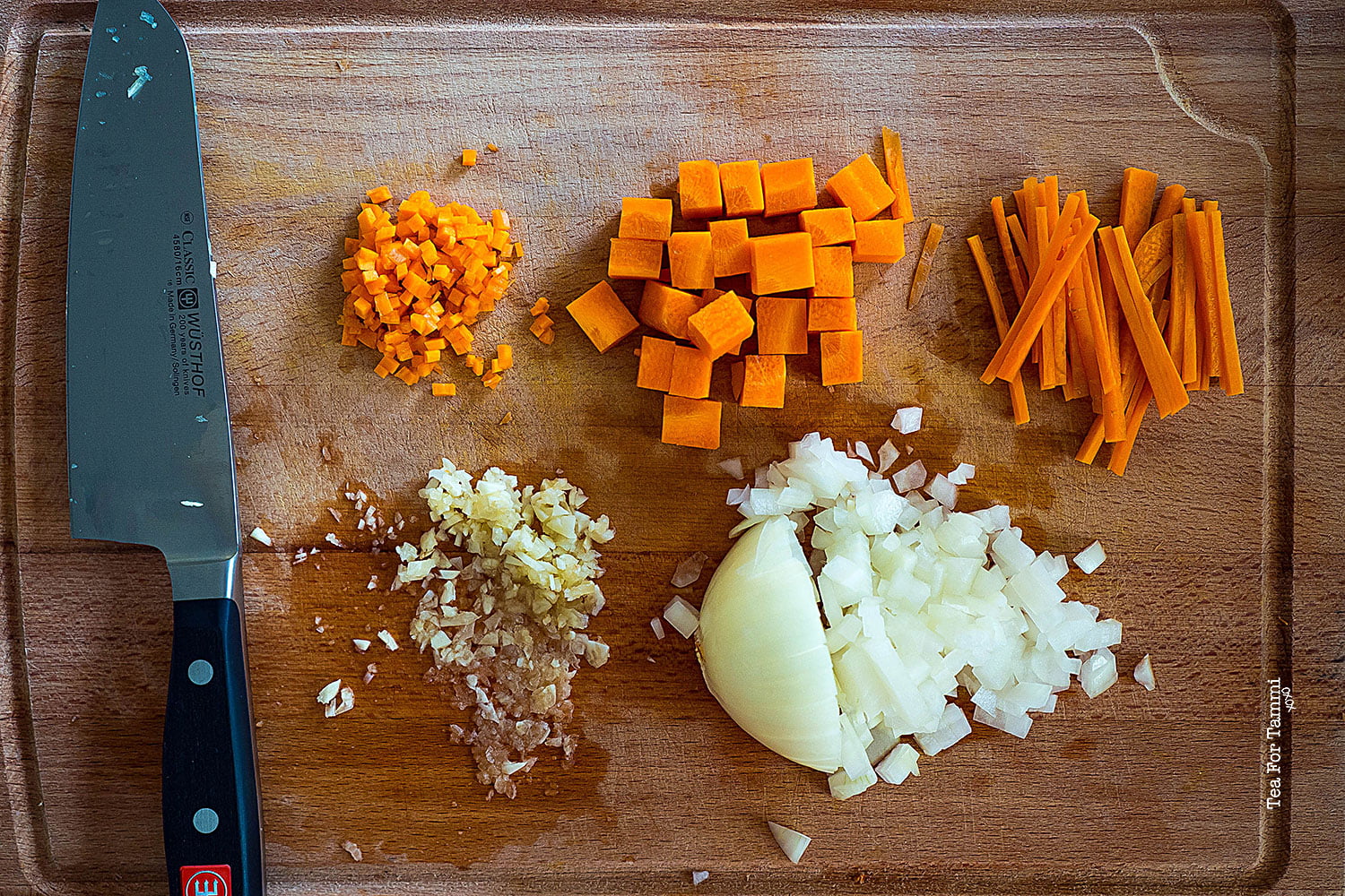 7 Steps to chopping like a chef!