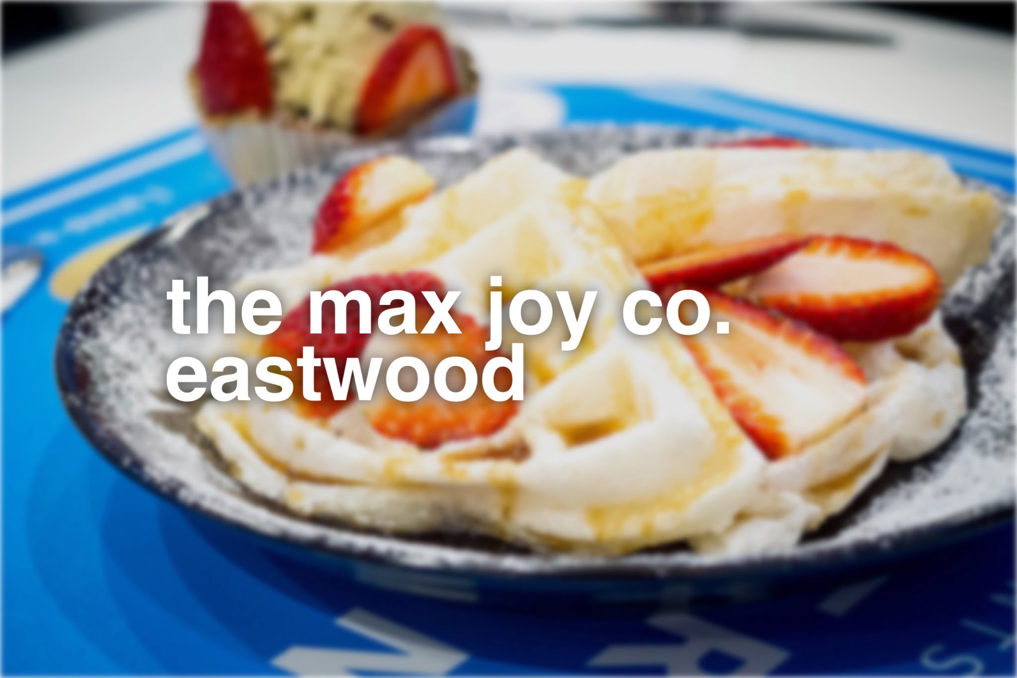 The Max Joy Co., Eastwood. Sydney Food Blog Review
